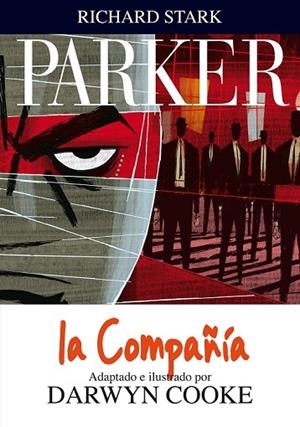 PARKER Nº2 LA COMPAÑÍA | 9788415163268 | COOKE, DARWYN | Llibreria Drac - Llibreria d'Olot | Comprar llibres en català i castellà online