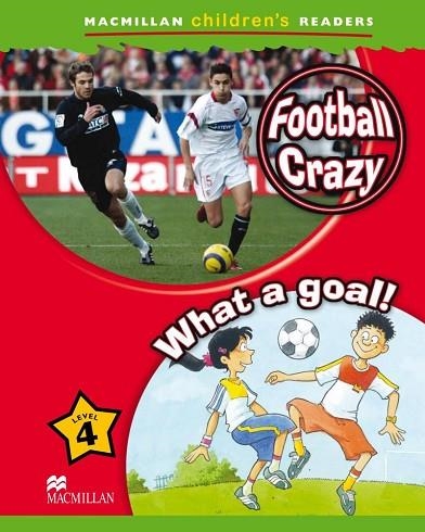 FOOTBALL CRAZY WHAT A GOAL | 9780230010178 | VV.AA. | Llibreria Drac - Llibreria d'Olot | Comprar llibres en català i castellà online