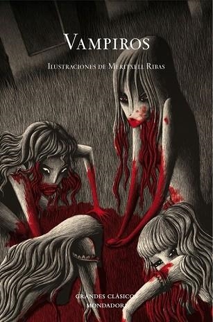 VAMPIROS | 9788439724629 | VV.AA. | Llibreria Drac - Llibreria d'Olot | Comprar llibres en català i castellà online