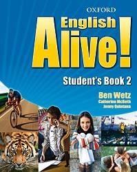 ENGLISH ALIVE STUDENT'S BOOK 2 | 9780194710824 | WETZ, BEN | Llibreria Drac - Llibreria d'Olot | Comprar llibres en català i castellà online