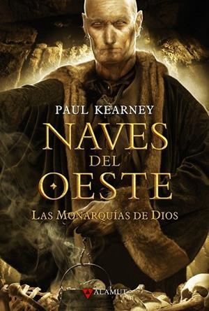 NAVES DEL OESTE. LAS MONARQUIAS DE DIOS | 9788498890686 | KEARNEY, PAUL | Llibreria Drac - Llibreria d'Olot | Comprar llibres en català i castellà online