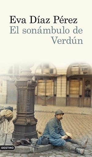 SONAMBULO DE VERDUN, EL | 9788423345557 | DIAZ PEREZ, EVA | Llibreria Drac - Llibreria d'Olot | Comprar llibres en català i castellà online