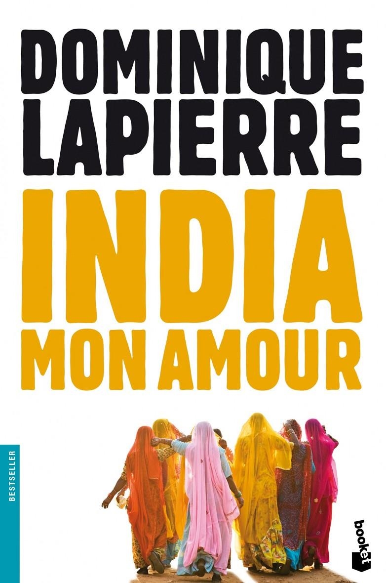 INDIA MON AMOUR | 9788408063940 | LAPIERRE, DOMINIQUE | Llibreria Drac - Llibreria d'Olot | Comprar llibres en català i castellà online