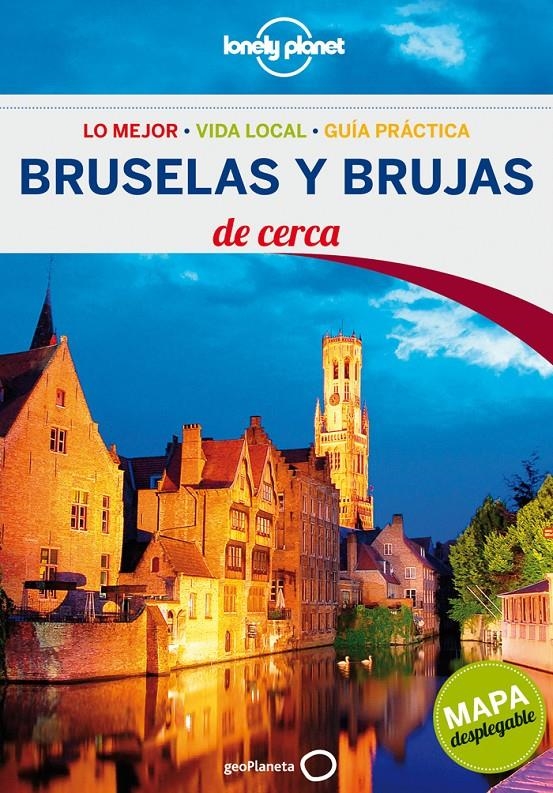 BRUSELAS Y BRUJAS DE CERCA 2013 (LONELY PLANET) | 9788408058786 | AA.VV. | Llibreria Drac - Llibreria d'Olot | Comprar llibres en català i castellà online