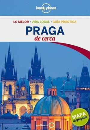 PRAGA DE CERCA 2013 (LONELY PLANET) | 9788408057987 | AA.VV. | Llibreria Drac - Llibreria d'Olot | Comprar llibres en català i castellà online