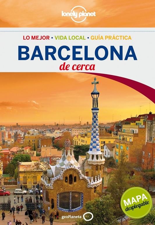 BARCELONA DE CERCA 2013 (LONELY PLANET) | 9788408058922 | AA.VV. | Llibreria Drac - Llibreria d'Olot | Comprar llibres en català i castellà online