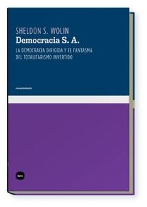 DEMOCRACIA S.A. | 9788496859463 | SHELDON, WOLIN | Llibreria Drac - Llibreria d'Olot | Comprar llibres en català i castellà online