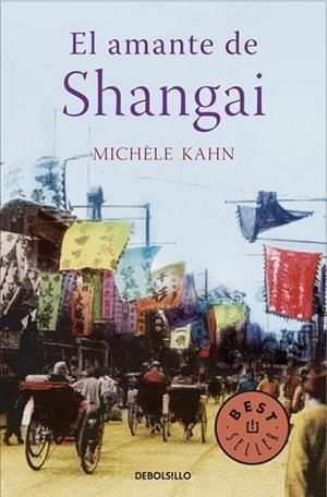 AMANTE DE SHANGAI, EL | 9788483467381 | KAHN, MICHELE | Llibreria Drac - Llibreria d'Olot | Comprar llibres en català i castellà online