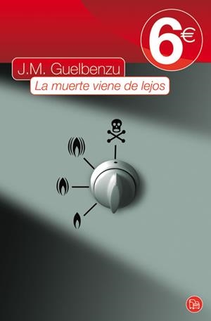 MUERTE VIENE DE LEJOS, LA | 9788466317139 | GUELBENZU, J.M. | Llibreria Drac - Llibreria d'Olot | Comprar llibres en català i castellà online