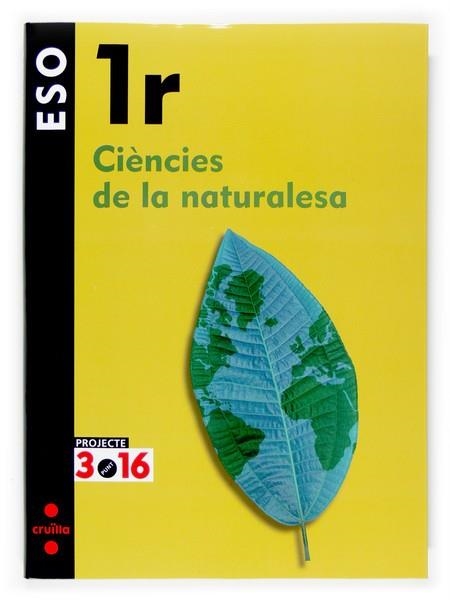 CIENCIES DE LA NATURALESA 1 ESO | 9788466116060 | CARRIÓN, FRANCISCO/PEDRINACI, EMILIO/GIL, CONCHA/JIMÉNEZ VALLADARES, JUAN DE DIOS | Llibreria Drac - Llibreria d'Olot | Comprar llibres en català i castellà online