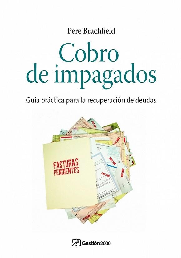 COBRO DE IMPAGADOS | 9788498750201 | BRACHFIELD, PERE J. | Llibreria Drac - Librería de Olot | Comprar libros en catalán y castellano online