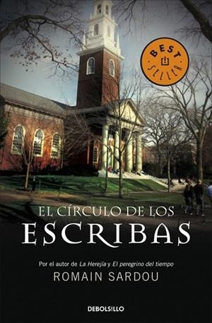 CÍRCULO DE LOS ESCRIBAS, EL | 9788483468388 | SARDOU, ROMAIN | Llibreria Drac - Llibreria d'Olot | Comprar llibres en català i castellà online