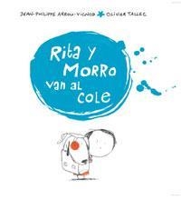 RITA Y MORRO VAN AL COLE | 9788498671063 | ARROU-VICNID, JEAN-PHILIPPE; TALLEC, OLIVIER | Llibreria Drac - Llibreria d'Olot | Comprar llibres en català i castellà online