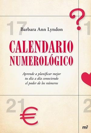 CALENDARIO NUMEROLOGICO | 9788427035034 | LYNDON, BARBARA ANN | Llibreria Drac - Llibreria d'Olot | Comprar llibres en català i castellà online