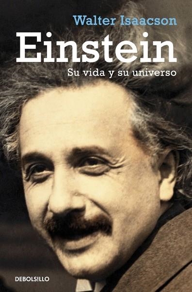 EINSTEIN | 9788499080130 | ISAACSON, WALTER | Llibreria Drac - Llibreria d'Olot | Comprar llibres en català i castellà online