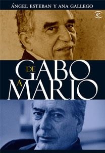 GABO Y MARIO | 9788467030136 | ESTEBAN, ANGEL; GALLEGO, ANA | Llibreria Drac - Llibreria d'Olot | Comprar llibres en català i castellà online