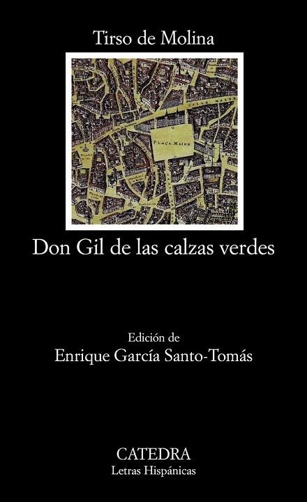 DON GIL DE LAS CALZAS VERDES | 9788437625201 | TIRSO DE MOLINA | Llibreria Drac - Llibreria d'Olot | Comprar llibres en català i castellà online