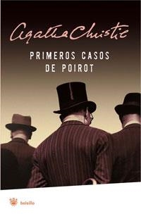 PRIMEROS CASOS DE POIROT | 9788498674101 | CHRISTIE, AGATHA | Llibreria Drac - Llibreria d'Olot | Comprar llibres en català i castellà online