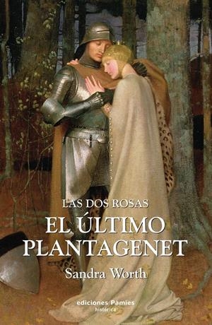 ULTIMO PLANTAGENET,EL | 9788496952300 | WORTH,SANDRA | Llibreria Drac - Llibreria d'Olot | Comprar llibres en català i castellà online