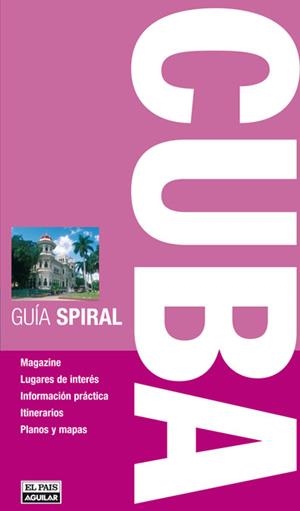 CUBA 2009 (GUIA SPIRAL) | 9788403508507 | VARIOS AUTORES | Llibreria Drac - Llibreria d'Olot | Comprar llibres en català i castellà online