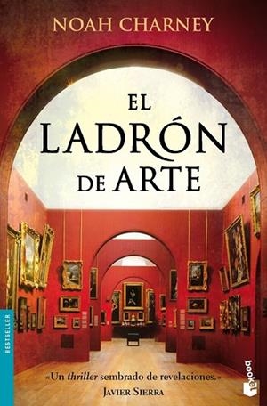 LADRON DE ARTE, EL | 9788432250200 | CHARNEY, NOAH | Llibreria Drac - Llibreria d'Olot | Comprar llibres en català i castellà online