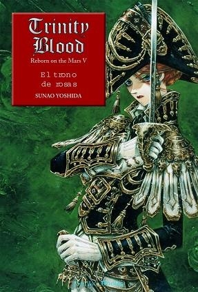 TRONO DE ROSAS, EL | 9788448041120 | YOSHIDA, SUNAO | Llibreria Drac - Llibreria d'Olot | Comprar llibres en català i castellà online