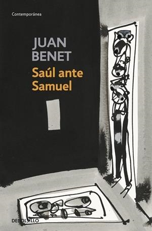 SAUL ANTE SAMUEL | 9788483464069 | BENET, JUAN | Llibreria Drac - Llibreria d'Olot | Comprar llibres en català i castellà online