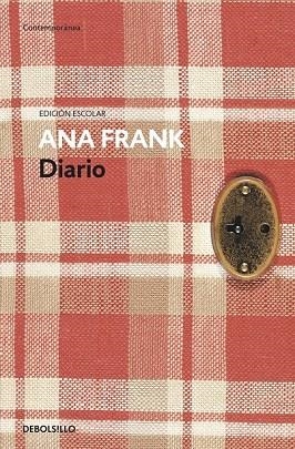 DIARIO ANA FRANK | 9788484505242 | FRANK, ANA | Llibreria Drac - Llibreria d'Olot | Comprar llibres en català i castellà online