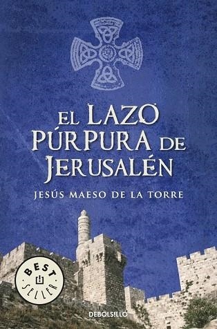 LAZO PURPURA DE JERUSALEN, EL | 9788483469576 | MAESO, JESUS | Llibreria Drac - Llibreria d'Olot | Comprar llibres en català i castellà online