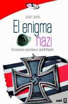 ENIGMA NAZI, EL | 9788441421325 | LESTA, JOSE / PEDRERO, MIGUEL | Llibreria Drac - Llibreria d'Olot | Comprar llibres en català i castellà online