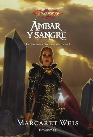 AMBAR Y SANGRE | 9788448036928 | WEIS, MARGARET | Llibreria Drac - Llibreria d'Olot | Comprar llibres en català i castellà online