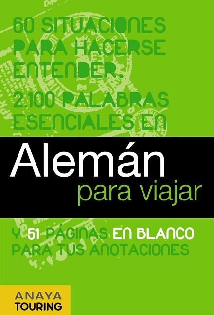 ALEMAN PARA VIAJAR | 9788497768740 | VV.AA. | Llibreria Drac - Llibreria d'Olot | Comprar llibres en català i castellà online