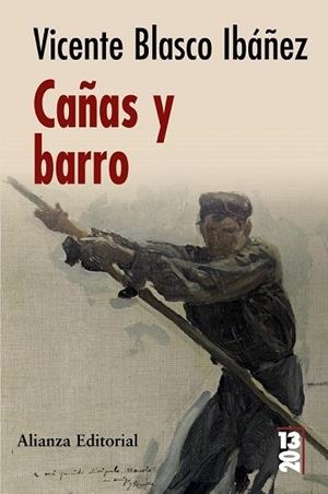 CAÑAS Y BARRO | 9788420668871 | BLASCO IBÁÑEZ, VICENTE | Llibreria Drac - Llibreria d'Olot | Comprar llibres en català i castellà online