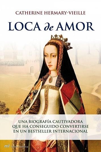 LOCA DE AMOR | 9788427035089 | HERMARY-VIEILLE, CATHERINE | Llibreria Drac - Librería de Olot | Comprar libros en catalán y castellano online