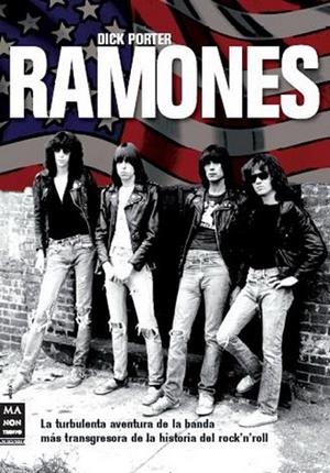 RAMONES | 9788496924659 | PORTER, DICK | Llibreria Drac - Llibreria d'Olot | Comprar llibres en català i castellà online