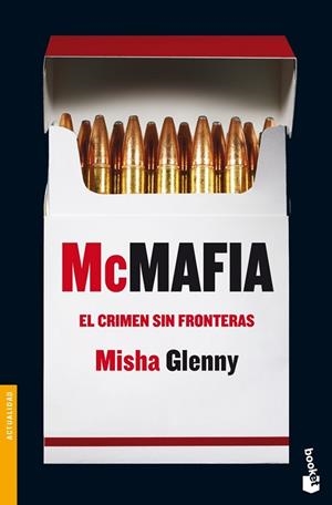 MCMAFIA | 9788423341467 | GLENNY, MISHA | Llibreria Drac - Llibreria d'Olot | Comprar llibres en català i castellà online