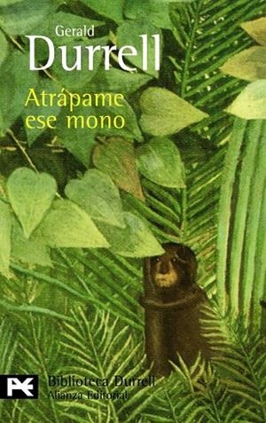 ATRAPAME ESE MONO | 9788420663395 | DURRELL, GERALD | Llibreria Drac - Llibreria d'Olot | Comprar llibres en català i castellà online