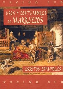 USOS Y COSTUMBRES DE MARRUECOS | 9788496745278 | AA.VV. | Llibreria Drac - Llibreria d'Olot | Comprar llibres en català i castellà online