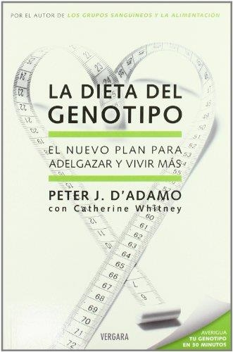 DIETA DEL GENOTIPO, LA | 9788466638937 | ADAMO, PETER J. D' ; WHITNEY,CATHERINE | Llibreria Drac - Llibreria d'Olot | Comprar llibres en català i castellà online