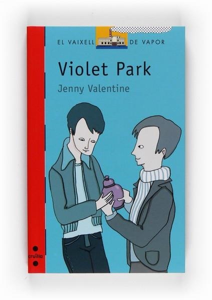 VIOLET PARK | 9788466123143 | VALENTINE, JENNY | Llibreria Drac - Librería de Olot | Comprar libros en catalán y castellano online