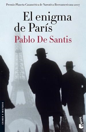 ENIGMA DE PARIS, EL | 9788408084662 | DE SANTIS, PABLO | Llibreria Drac - Llibreria d'Olot | Comprar llibres en català i castellà online