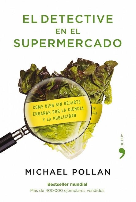 DETECTIVE EN EL SUPERMERCADO, EL | 9788484607663 | POLLAN, MICHAEL | Llibreria Drac - Librería de Olot | Comprar libros en catalán y castellano online