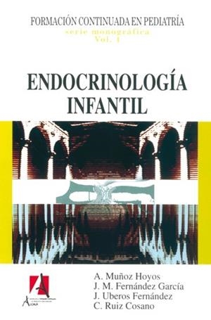 ENDOCRINOLOGIA INFANTIL 2ª ED | 9788496804043 | ACUÑA, DARIO | Llibreria Drac - Llibreria d'Olot | Comprar llibres en català i castellà online