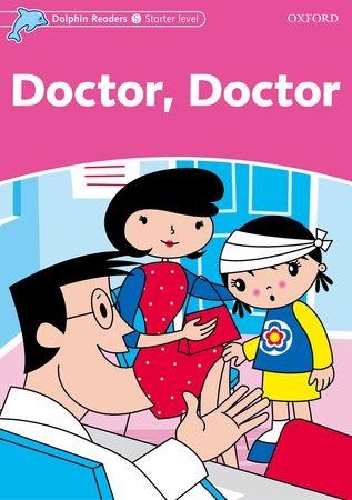 DOCTOR, DOCTOR | 9780194478069 | VARIOS AUTORES | Llibreria Drac - Llibreria d'Olot | Comprar llibres en català i castellà online