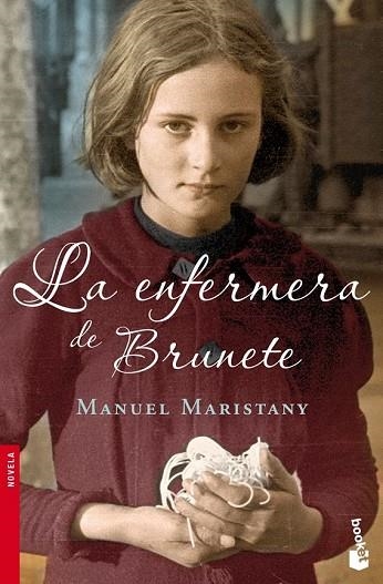 ENFERMERA DE BRUNETE, LA | 9788408084617 | MARISTANY, MANUEL | Llibreria Drac - Librería de Olot | Comprar libros en catalán y castellano online