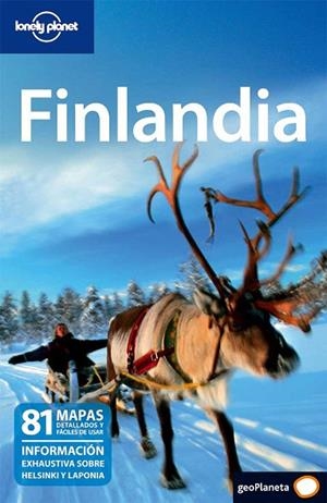 FINLANDIA 2009 (LONELY PLANET) | 9788408082996 | SYMINGTON, ANDY /  DUNFORD, GEORGE | Llibreria Drac - Llibreria d'Olot | Comprar llibres en català i castellà online