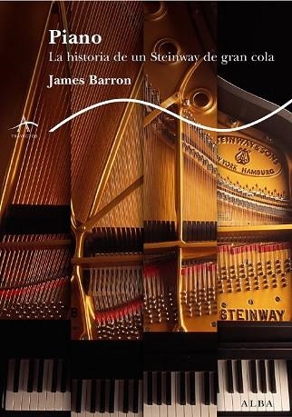 PIANO | 9788484284321 | BARRON, JAMES | Llibreria Drac - Llibreria d'Olot | Comprar llibres en català i castellà online