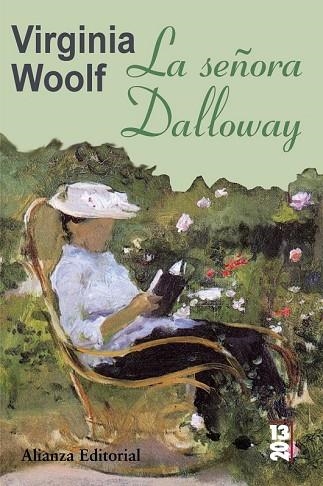 SEÑORA DALLOWAY, LA | 9788420687421 | WOOLF, VIRGINIA | Llibreria Drac - Librería de Olot | Comprar libros en catalán y castellano online