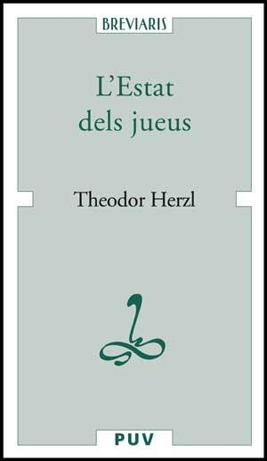 ESTAT DELS JUEUS, L' | 9788437067308 | HERZL, THEODOR | Llibreria Drac - Llibreria d'Olot | Comprar llibres en català i castellà online