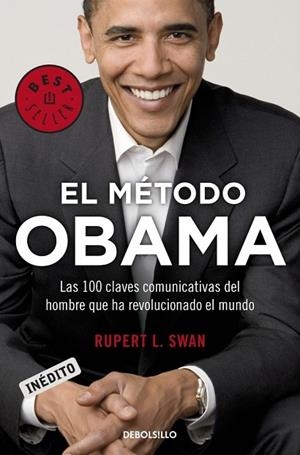 METODO OBAMA, EL | 9788497590426 | SWAN, RUPERT L. | Llibreria Drac - Llibreria d'Olot | Comprar llibres en català i castellà online